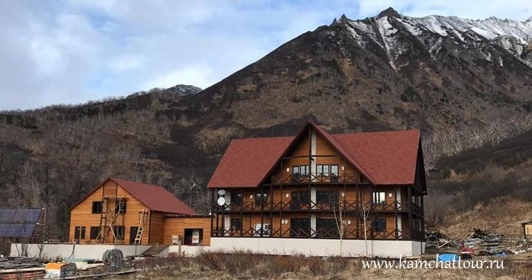 Timonovsky Hot Springs — 2