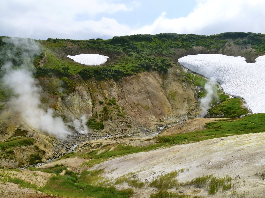 Timonovsky Hot Springs — 3