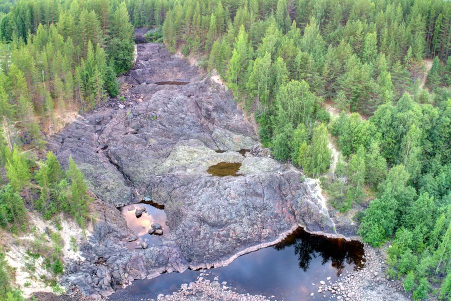 Girvas Volcanic Hollows — 3