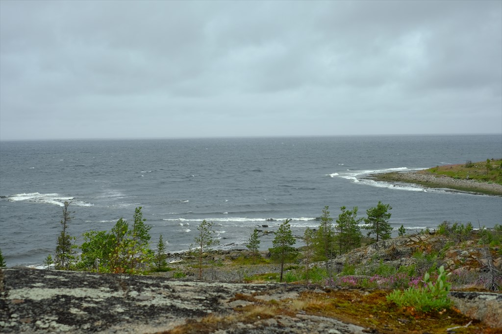 Kandalaksha Bay Coast