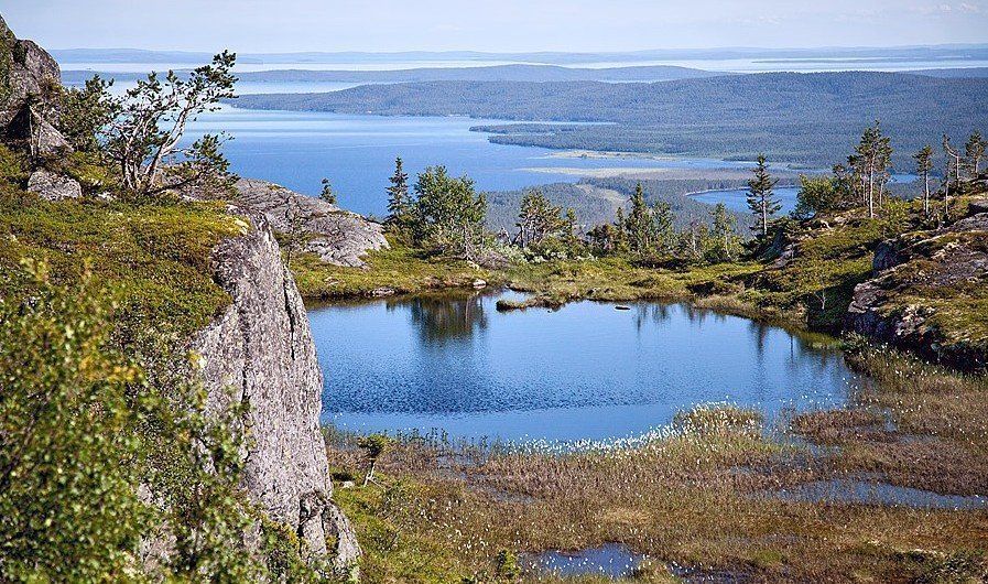 Paanajarvi Lake — 3