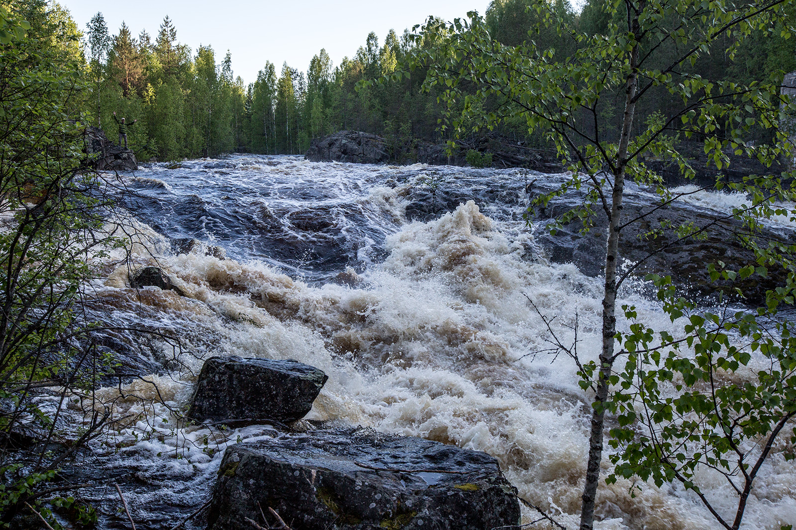 Suna River Gorge — 3