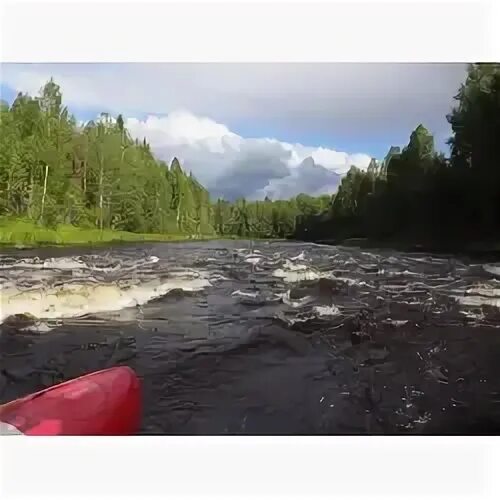 Syapsya River Rapids