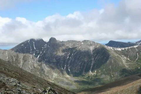 Dusse-Alin Range