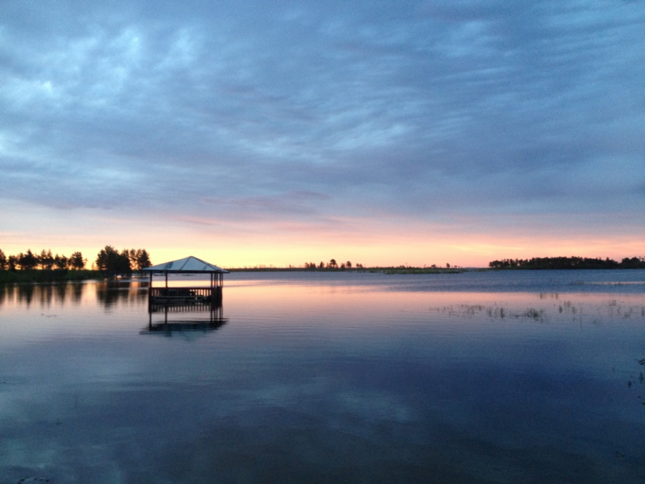 Evoron Lake — 3