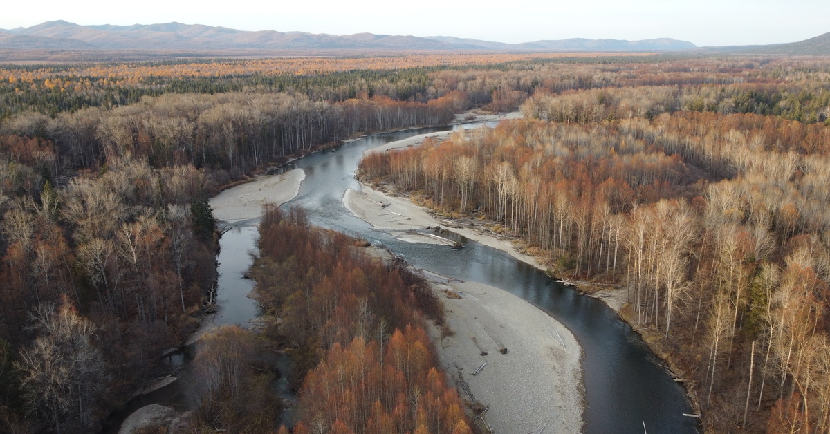 Gorin River Gorge — 2
