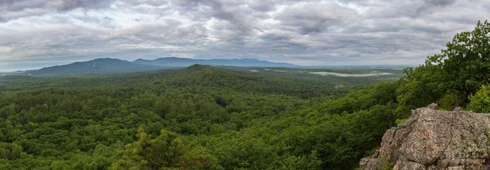 Khekhtsir Ridge Trail