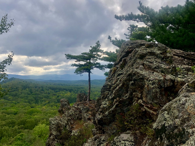 Khekhtsir Ridge Trail — 3