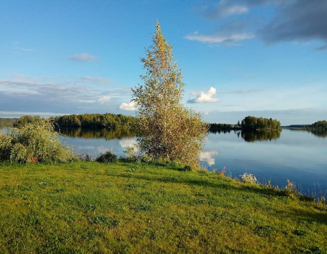Lososoamskoye Lake — 2