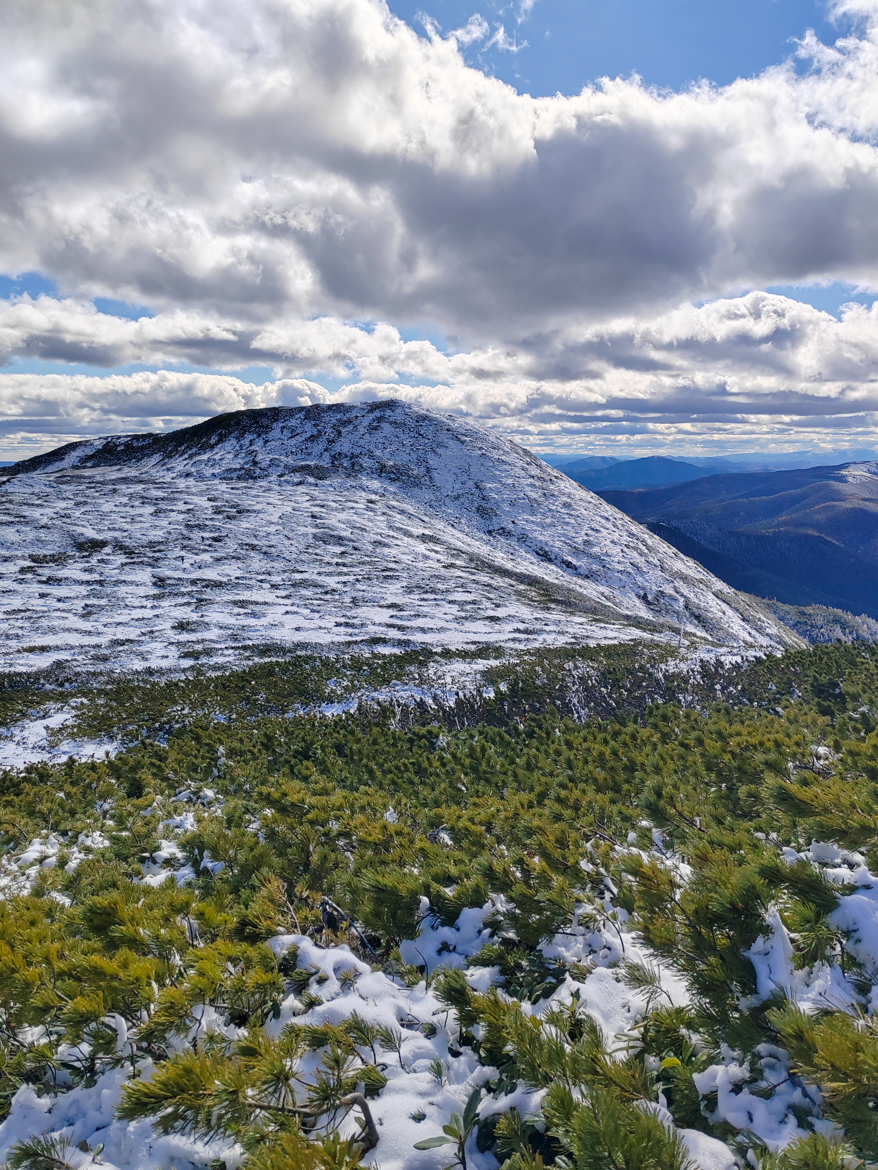 Nanai Ridge View — 2