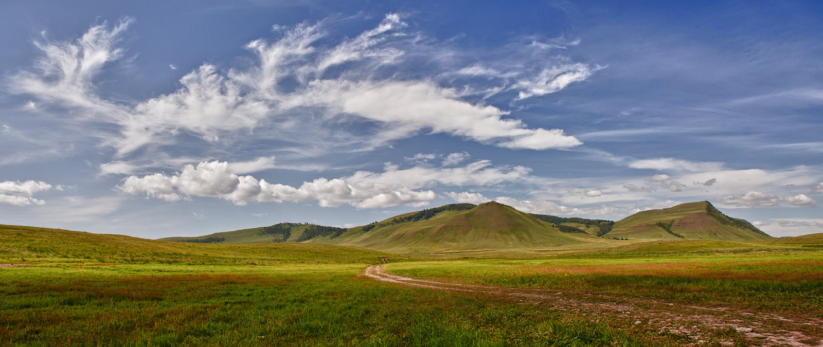 Askiz Steppe — 3