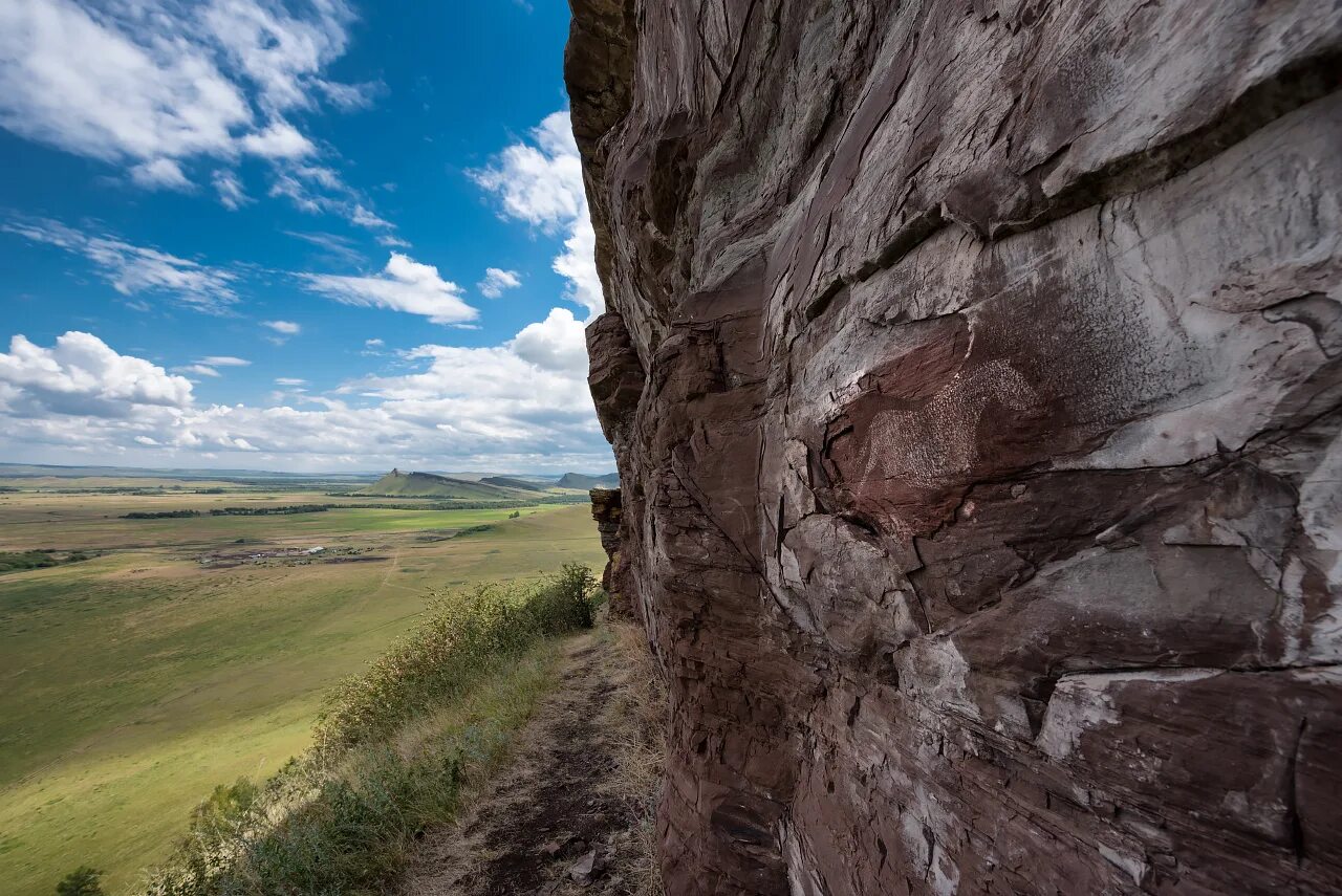 Bely Iyus Rock Art — 2