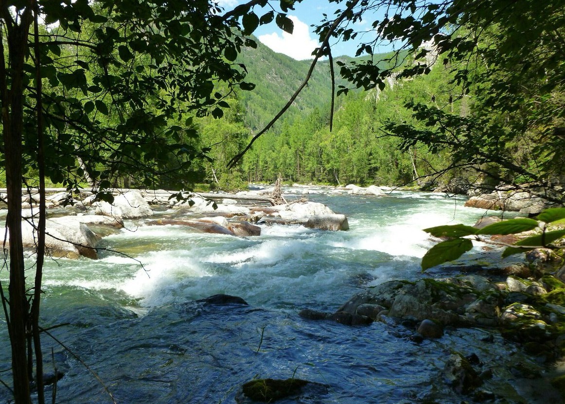 Beya River Valley — 3