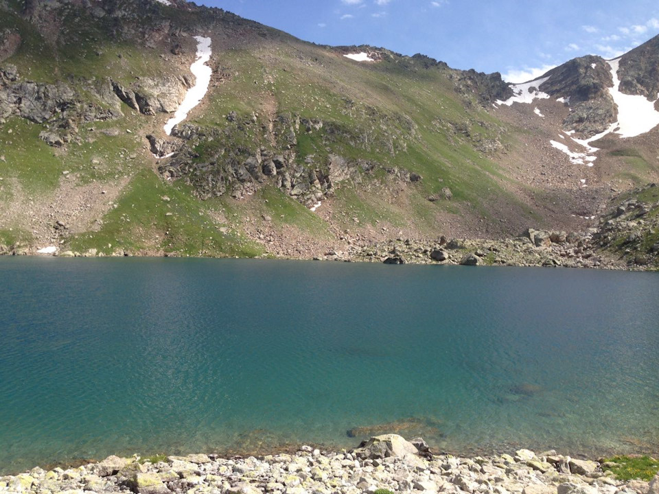 Kyzyl-Kol Sacred Lake — 2