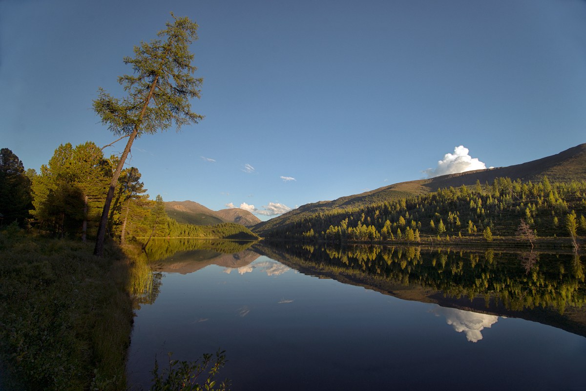 Kyzyl-Kol Sacred Lake — 3