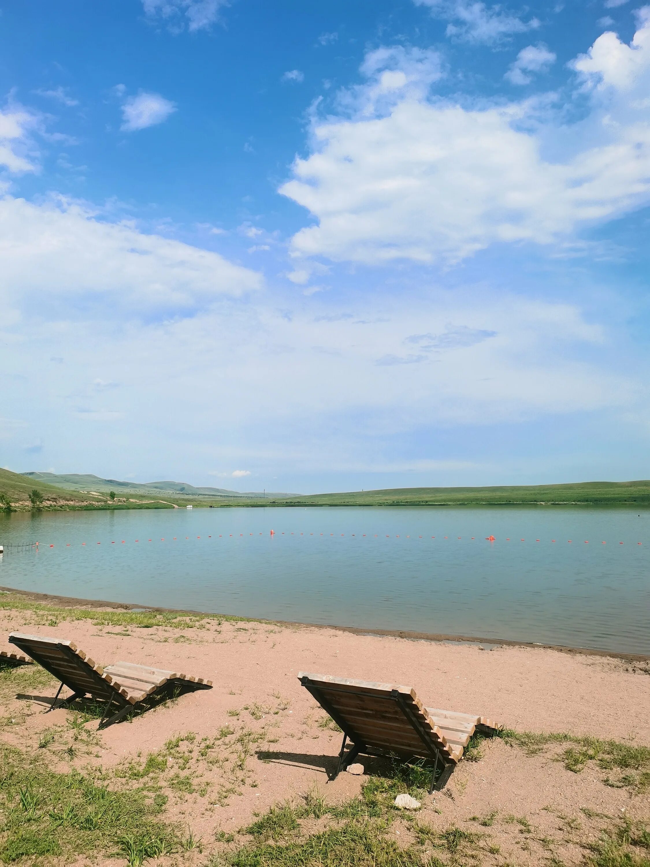 Lake Shira — 2