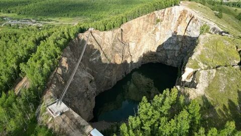 Tuimsky Sinkhole