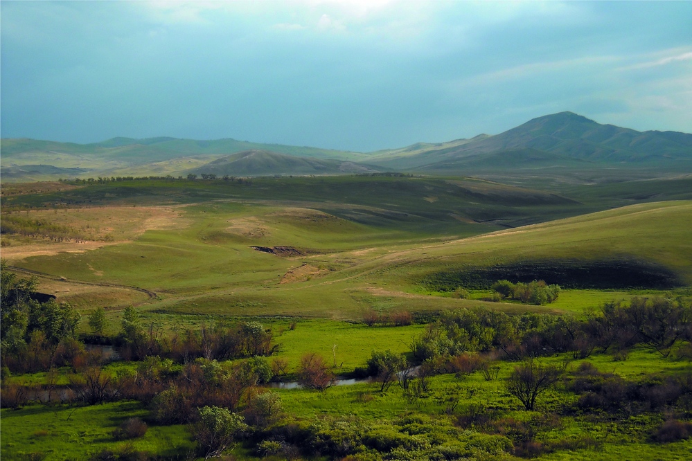 Uibat River Valley — 3
