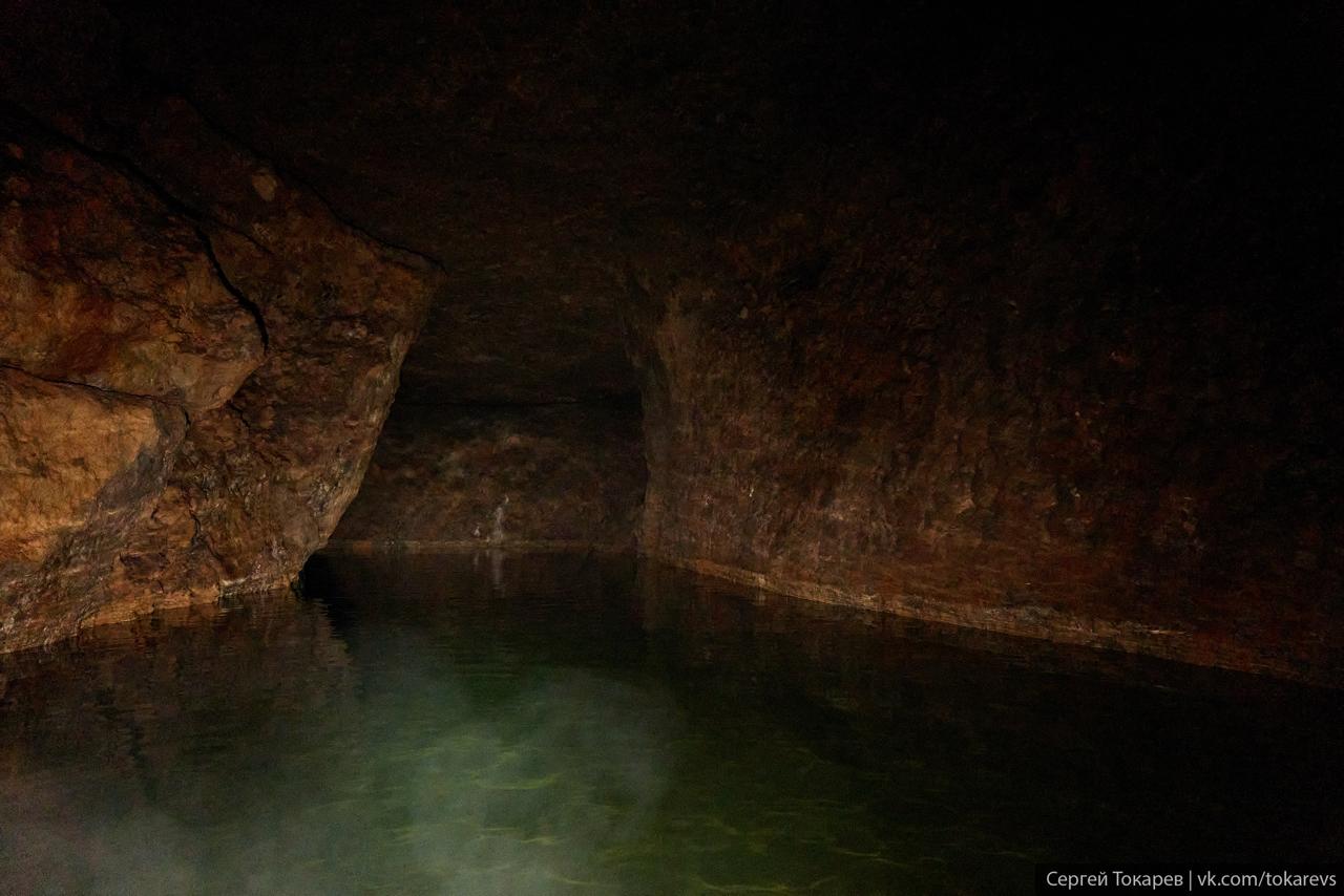 Badzhey Cave — 2