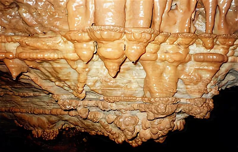 Bolshaya Oreshnaya Cave