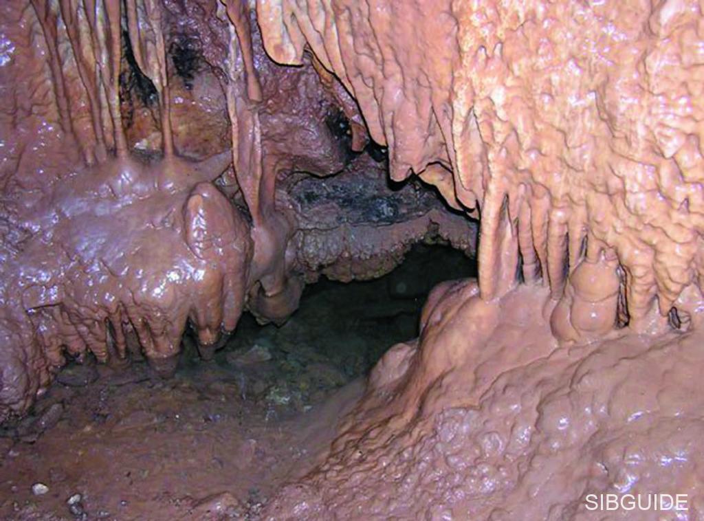 Bolshaya Oreshnaya Cave — 3