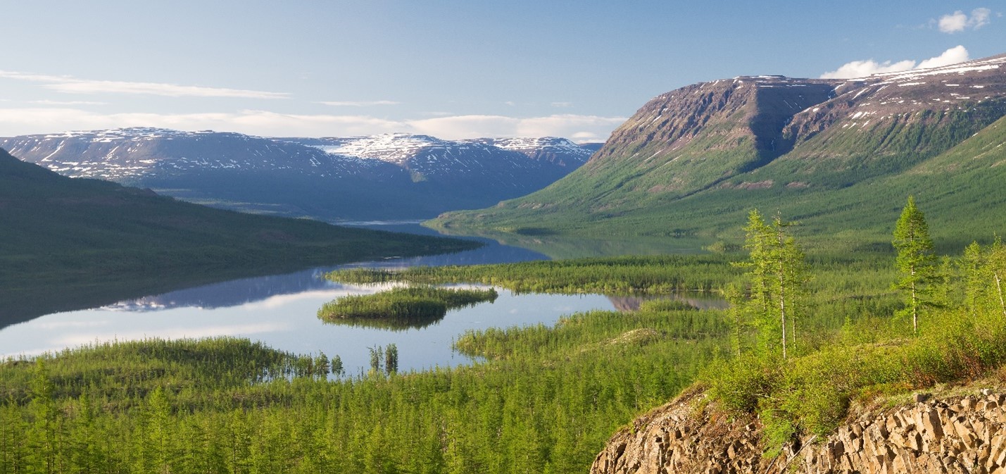 Lake Cheko