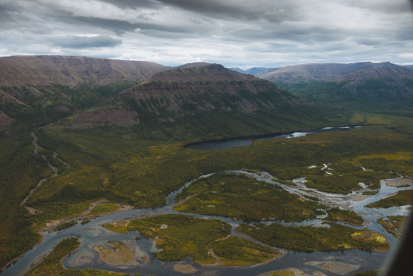 Lake Cheko — 2