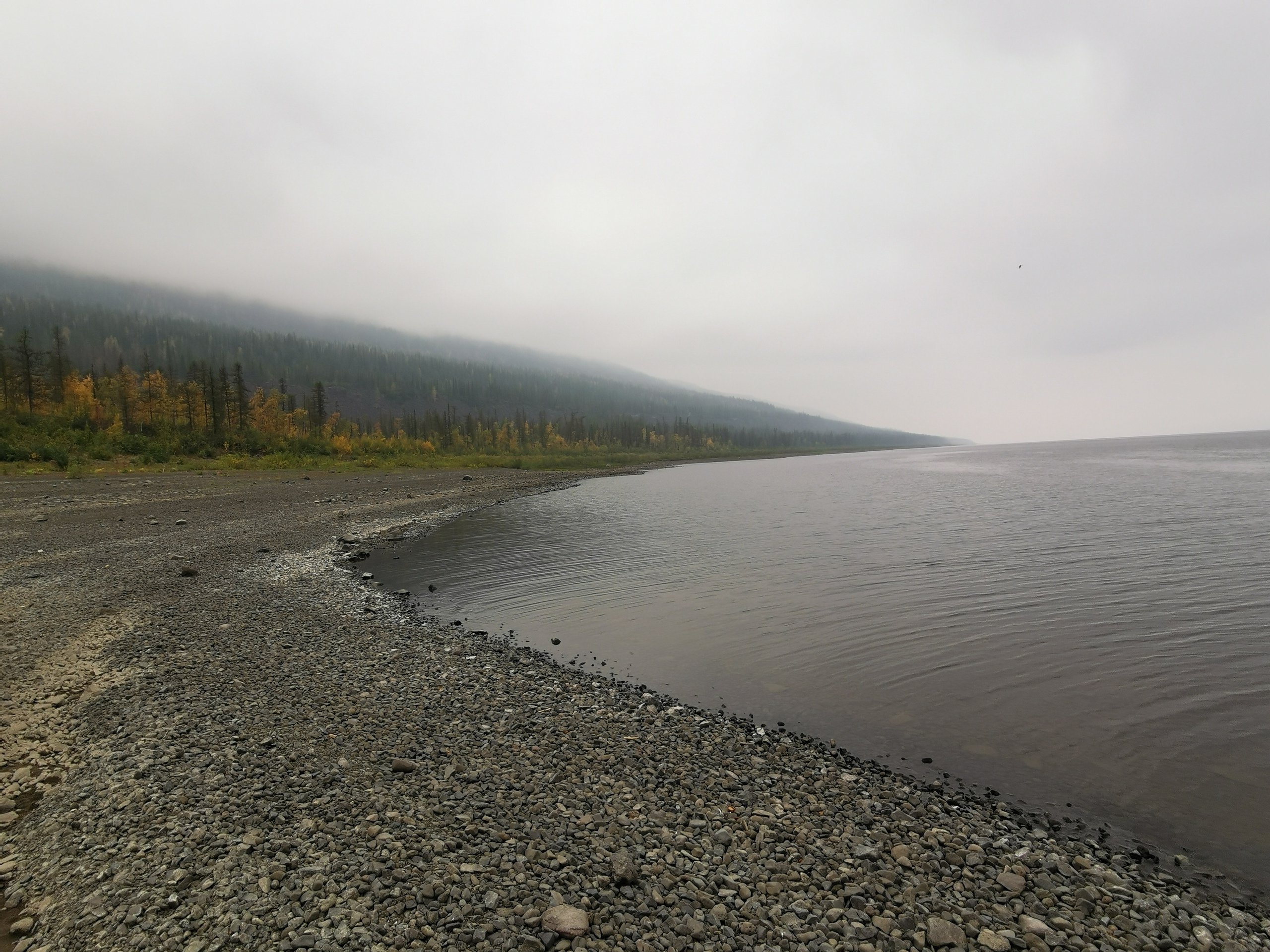 Lake Dyupkun — 2
