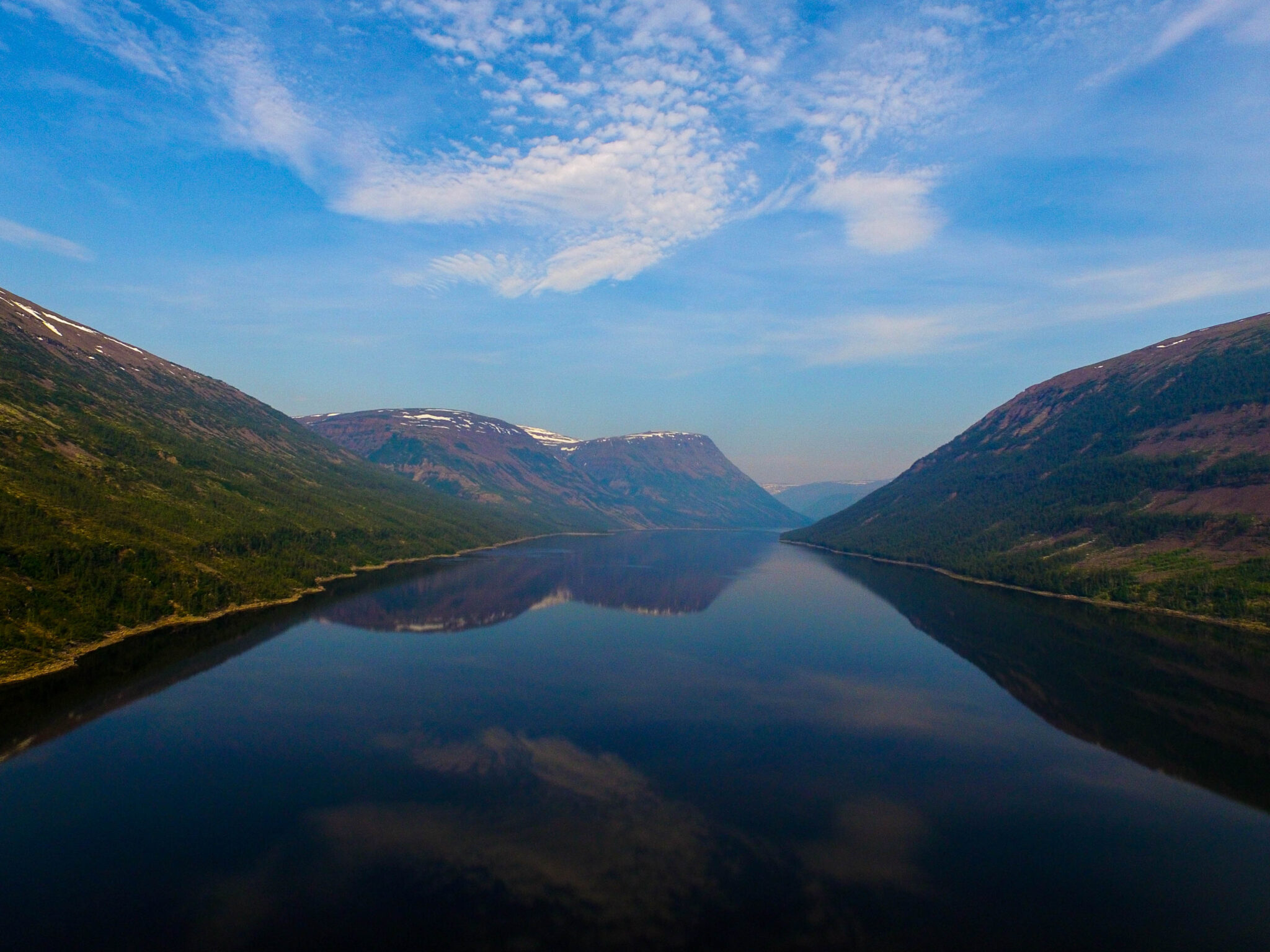 Lake Dyupkun — 3