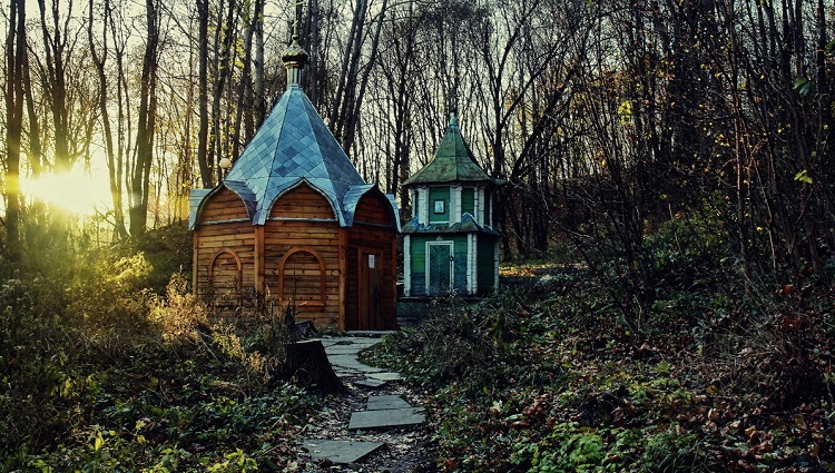 Belovodskoye Spring — 2