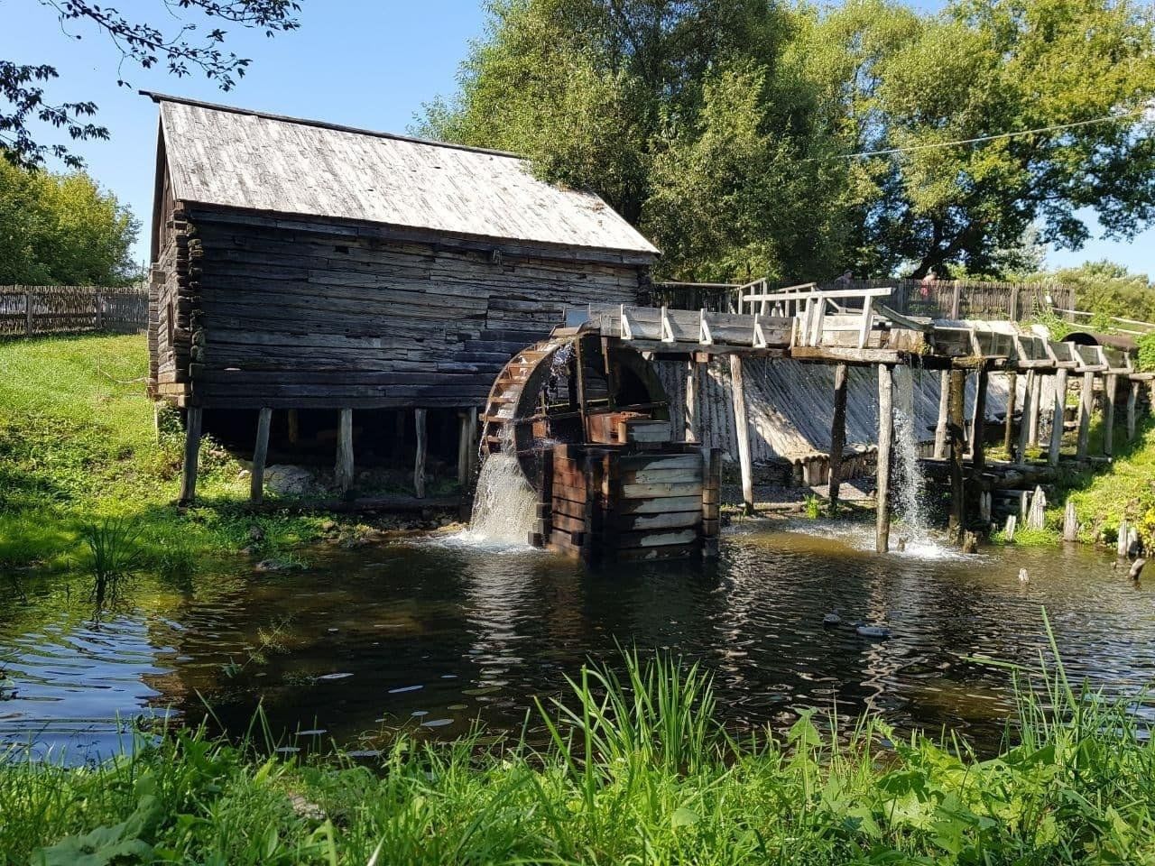 Krasnikovo Water Mill