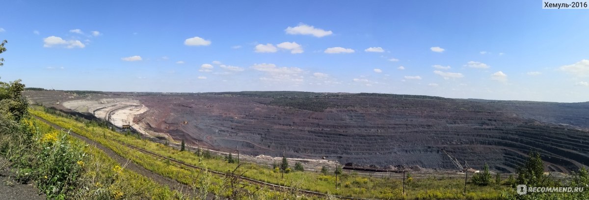 Mikhailovsky GOK Open Pit