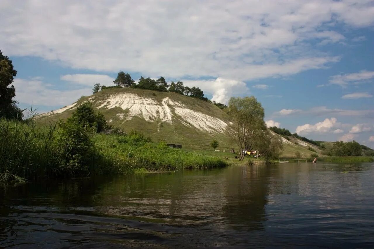 Chalk Hills (Oboyan)