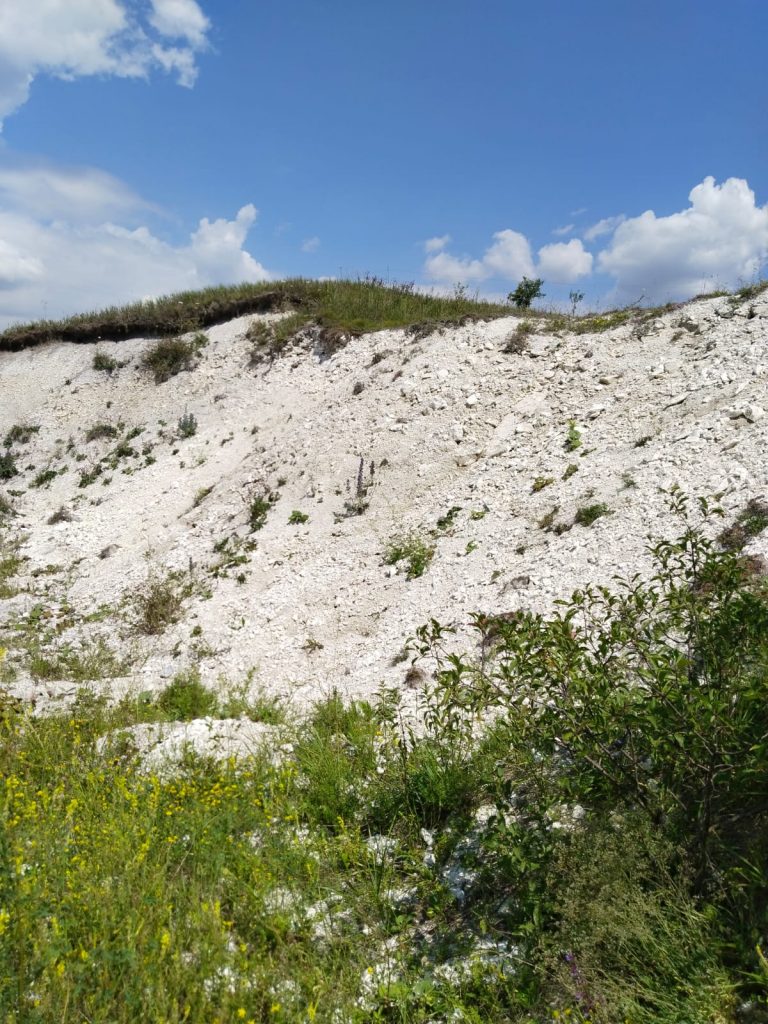 Chalk Hills (Oboyan) — 2