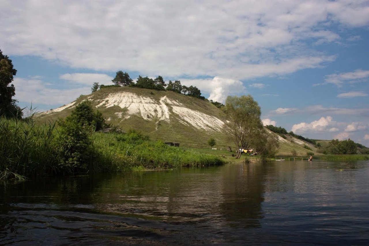 Chalk Hills (Oboyan) — 3