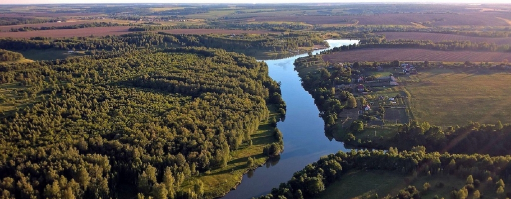 Seim Valley near Rylsk — 3
