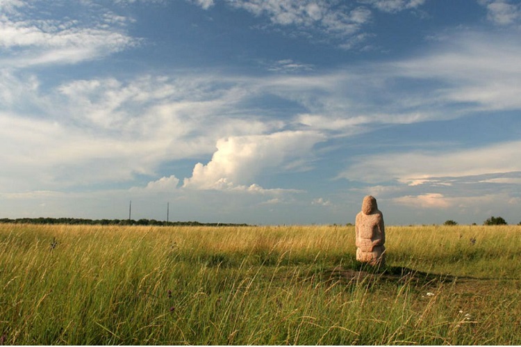Streletskaya Steppe — 2
