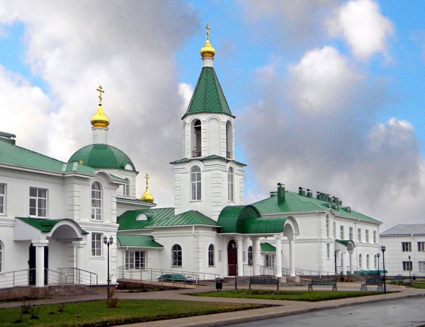 Alexeevsky Convent (Zolotukhino) — 3