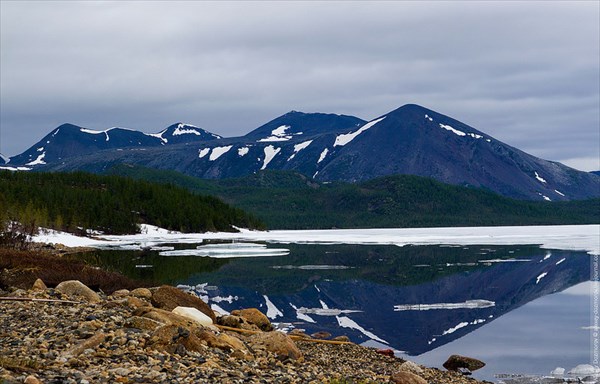 Arman Lake — 2