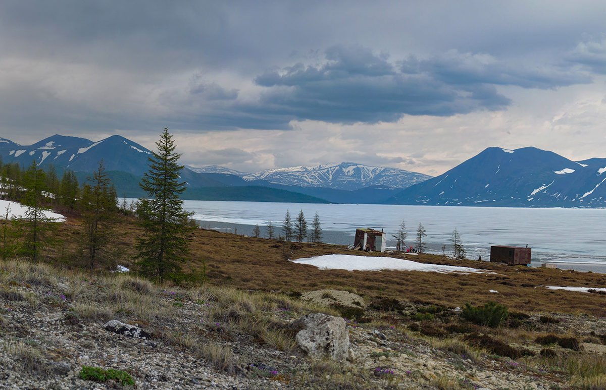 Arman Lake — 3