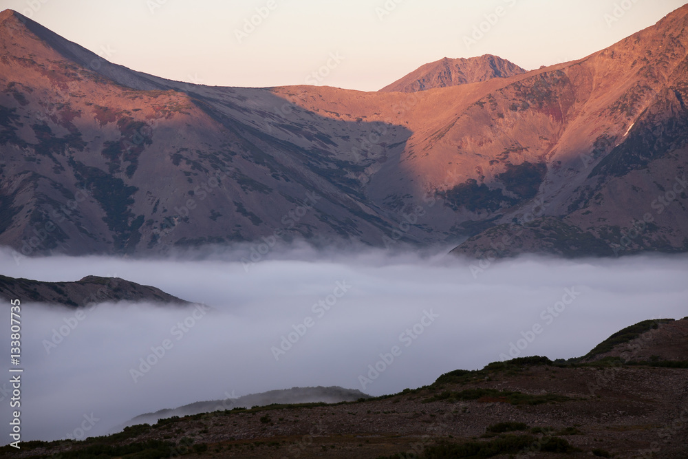 Okhotsk Range — 2