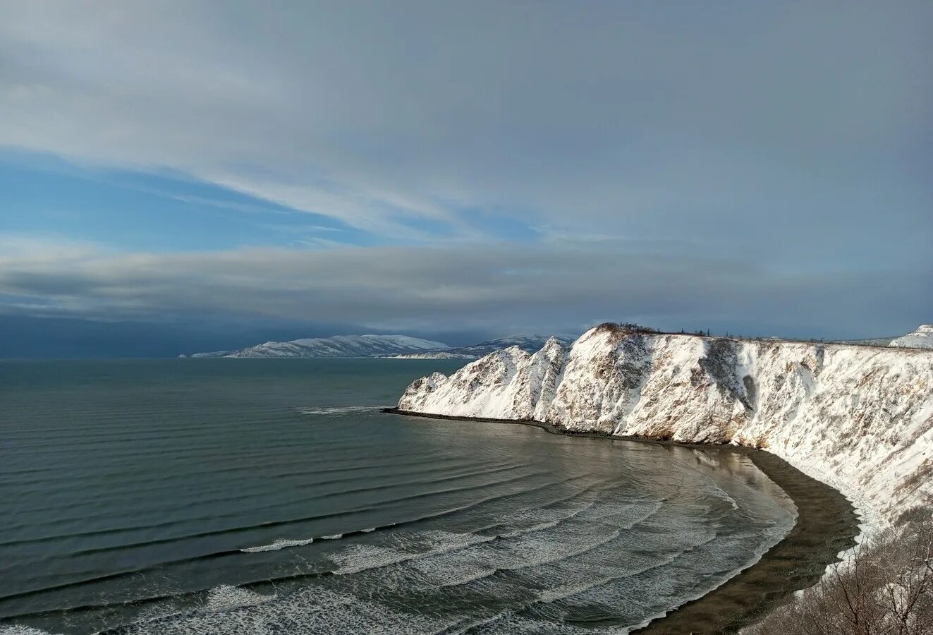 Pekarsky Cape — 2