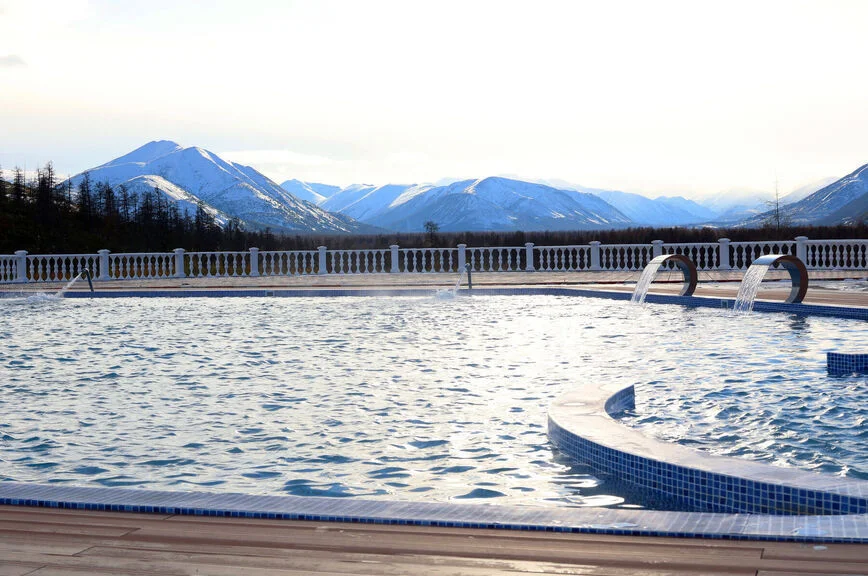 Talaya Hot Springs