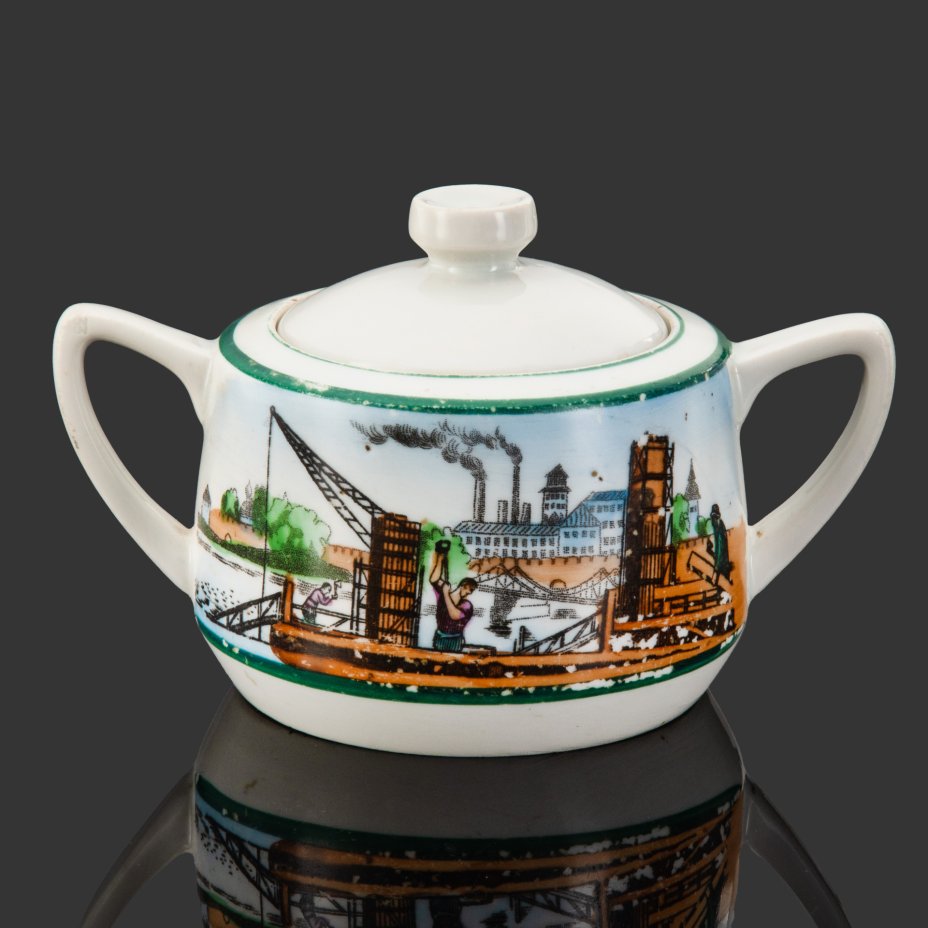 Borovichi Porcelain Factory Heritage — 3