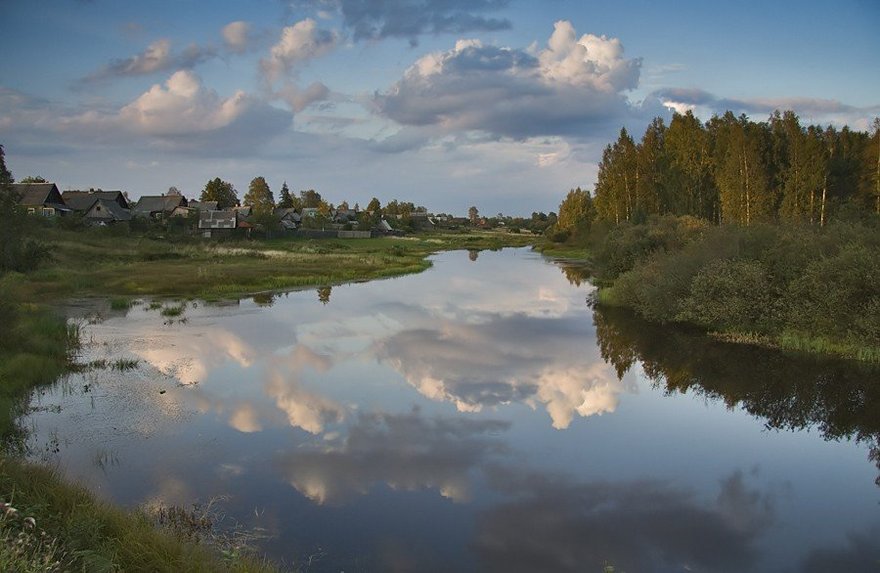 Река Малая Вишера — 3