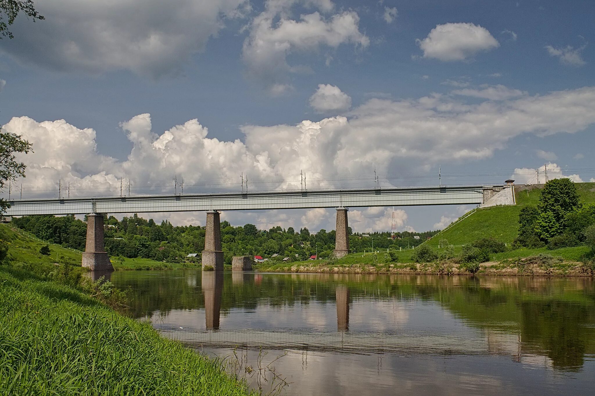 Msta River Valley — 2
