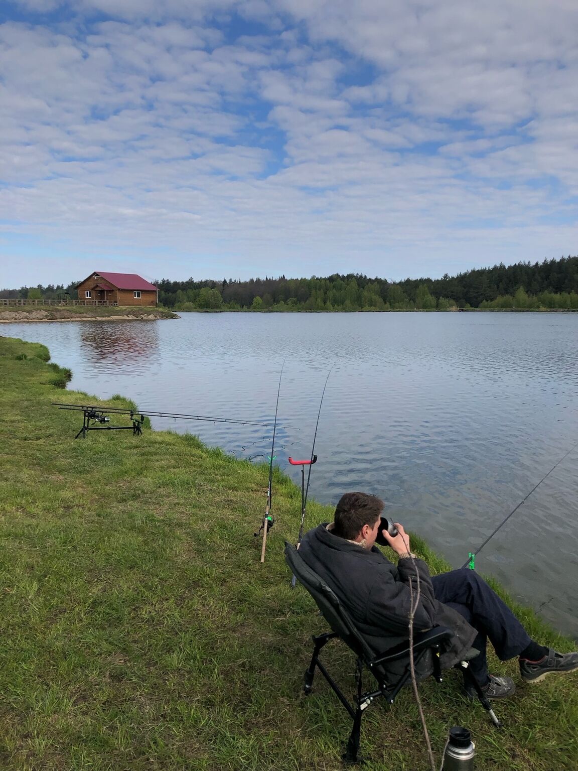 Polavskoye Lake — 2