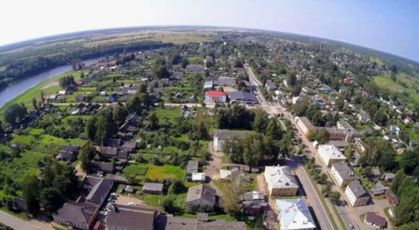 Старый город Сольцы — 3