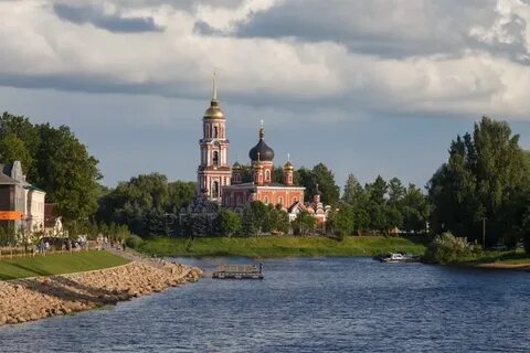 Staraya Russa Mineral Springs