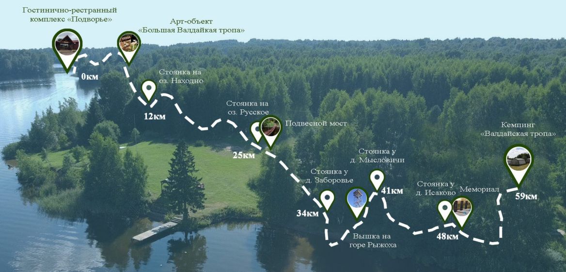 Valday National Park